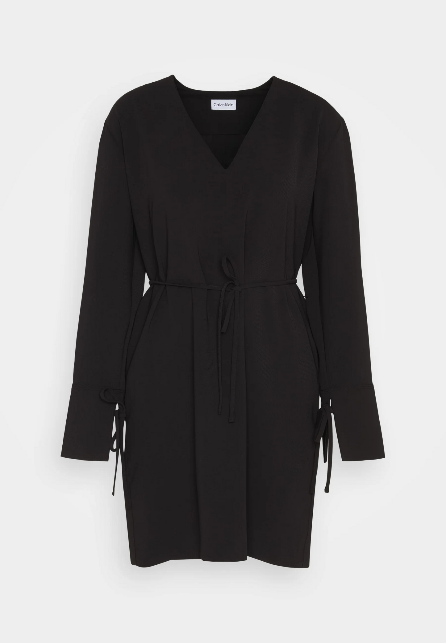 Calvin Klein Structure Dress