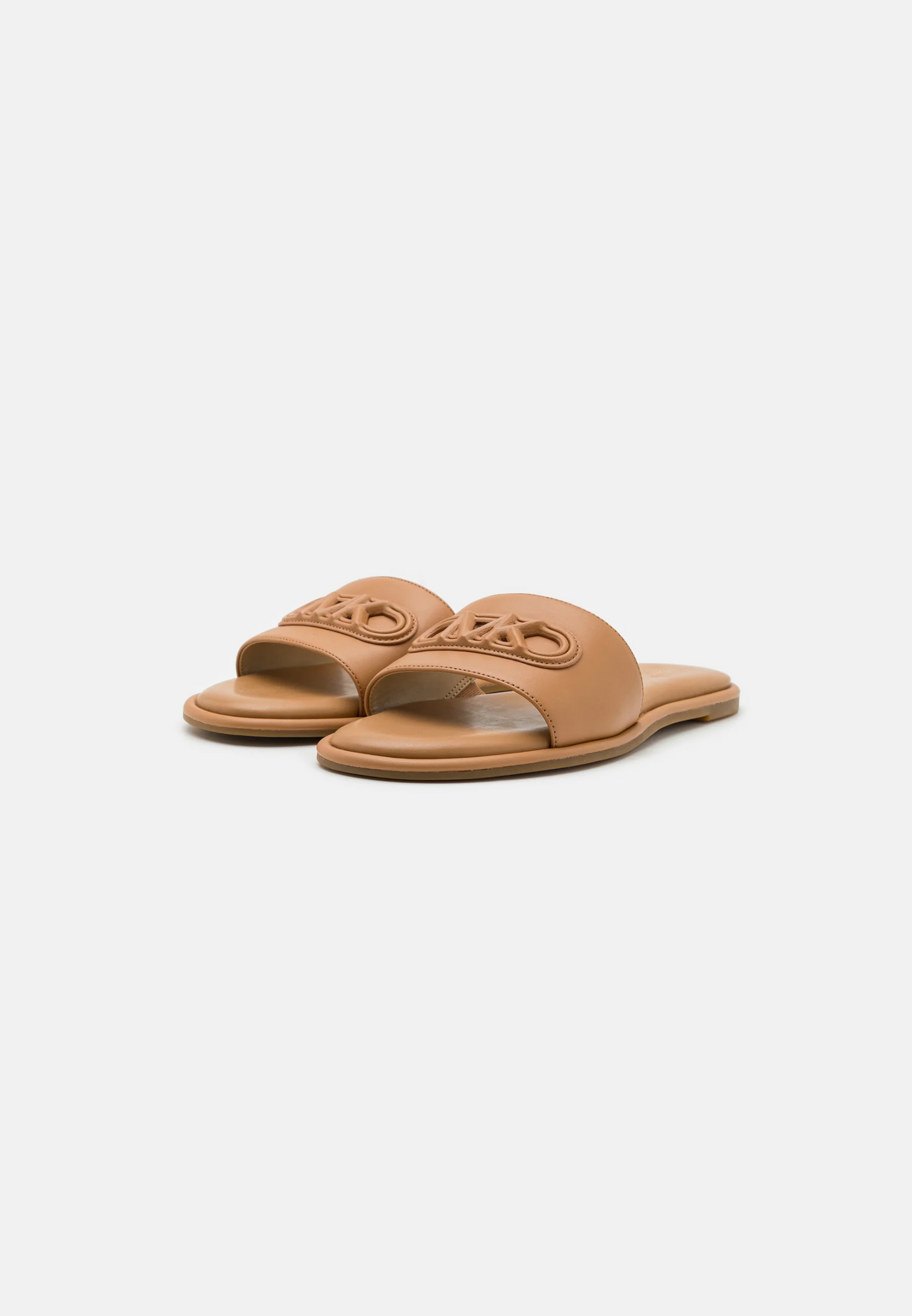 Michael Kors, Saylor Slide Flat Sandals