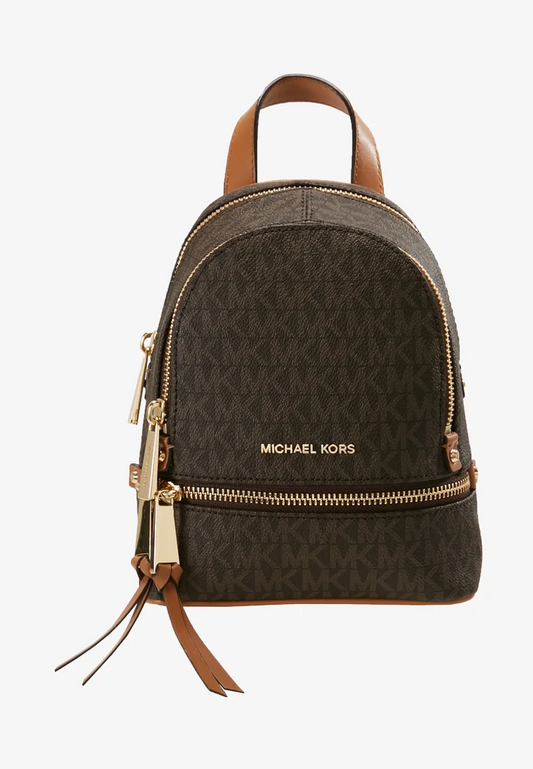 Michael Kors RHEA ZIP XS Backpack