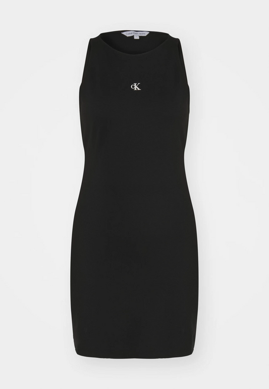 Calvin Klein Jeans - Sport Black Dress