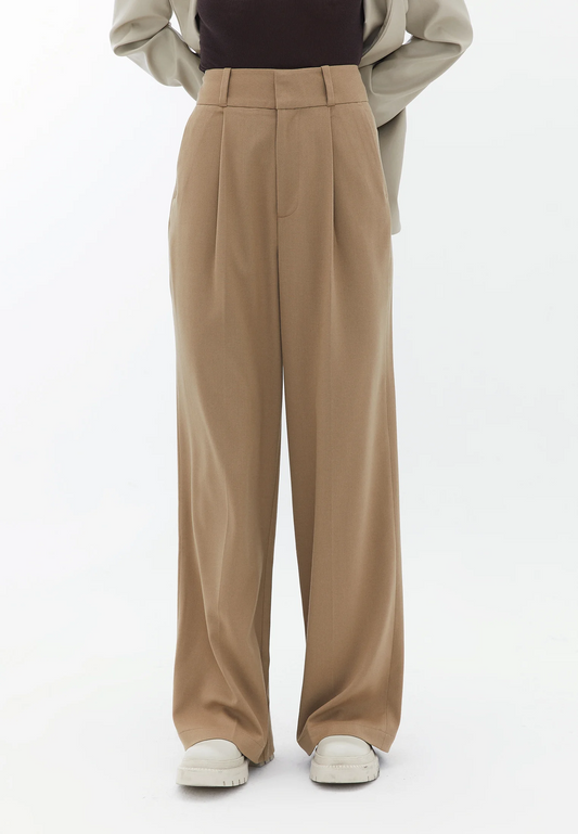 High Rise Pants