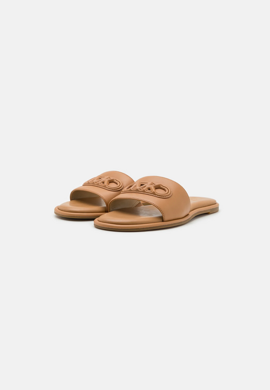 Michael Kors, Saylor Slide Flat Sandals